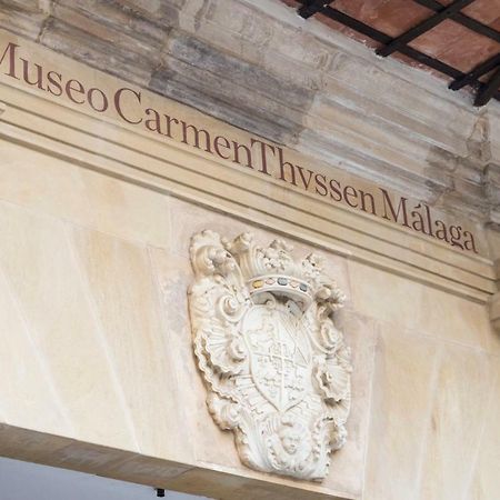 Apartamento Melina Arlu - Centro Historico Μάλαγα Εξωτερικό φωτογραφία