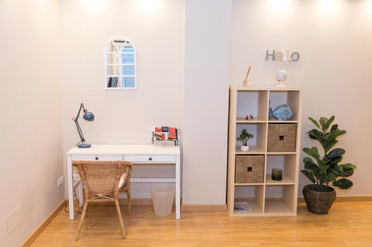 Apartamento Melina Arlu - Centro Historico Μάλαγα Εξωτερικό φωτογραφία