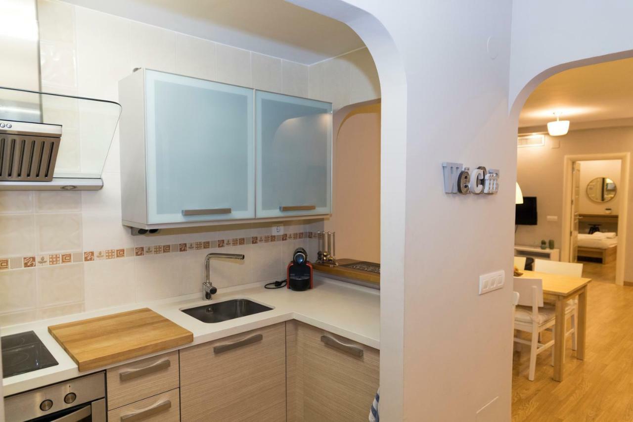 Apartamento Melina Arlu - Centro Historico Μάλαγα Εξωτερικό φωτογραφία