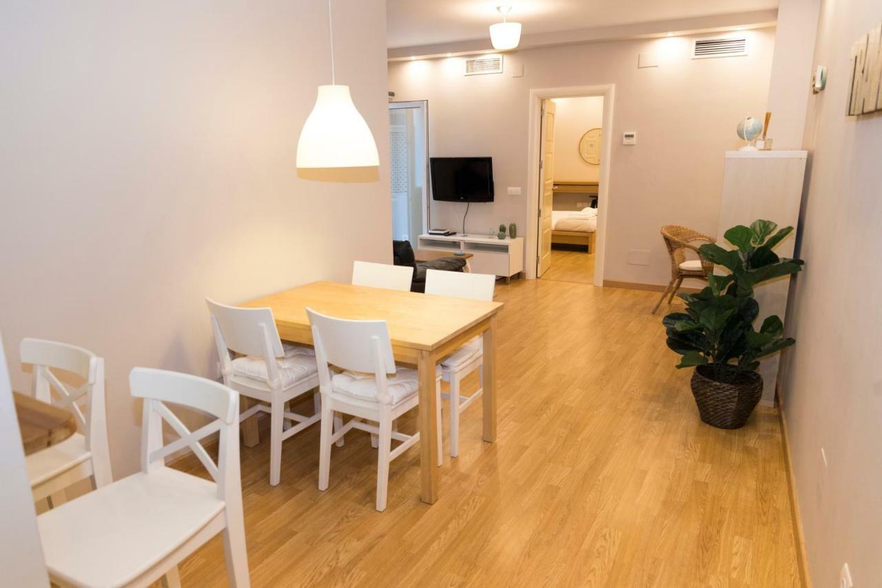 Apartamento Melina Arlu - Centro Historico Μάλαγα Εξωτερικό φωτογραφία