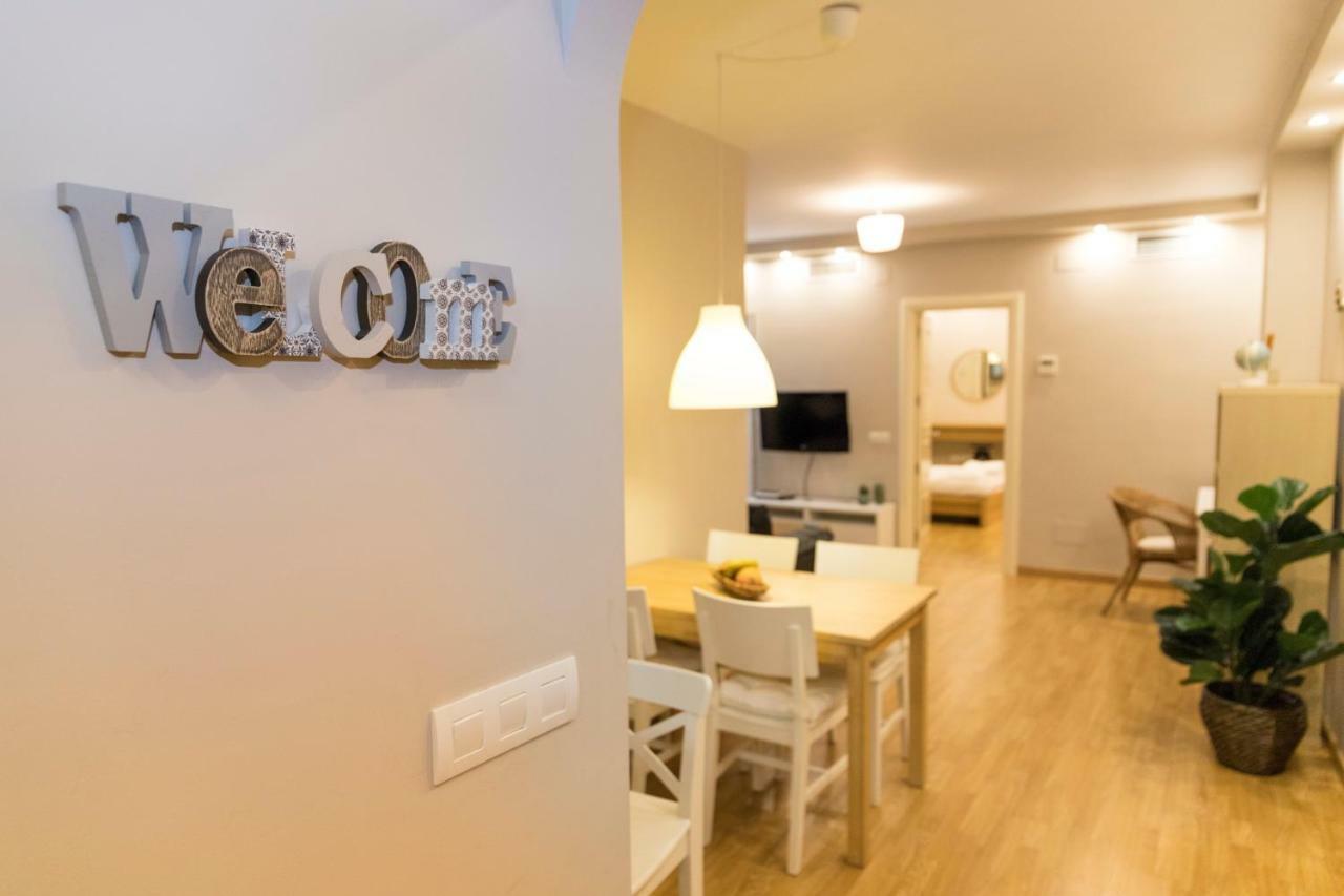 Apartamento Melina Arlu - Centro Historico Μάλαγα Εξωτερικό φωτογραφία