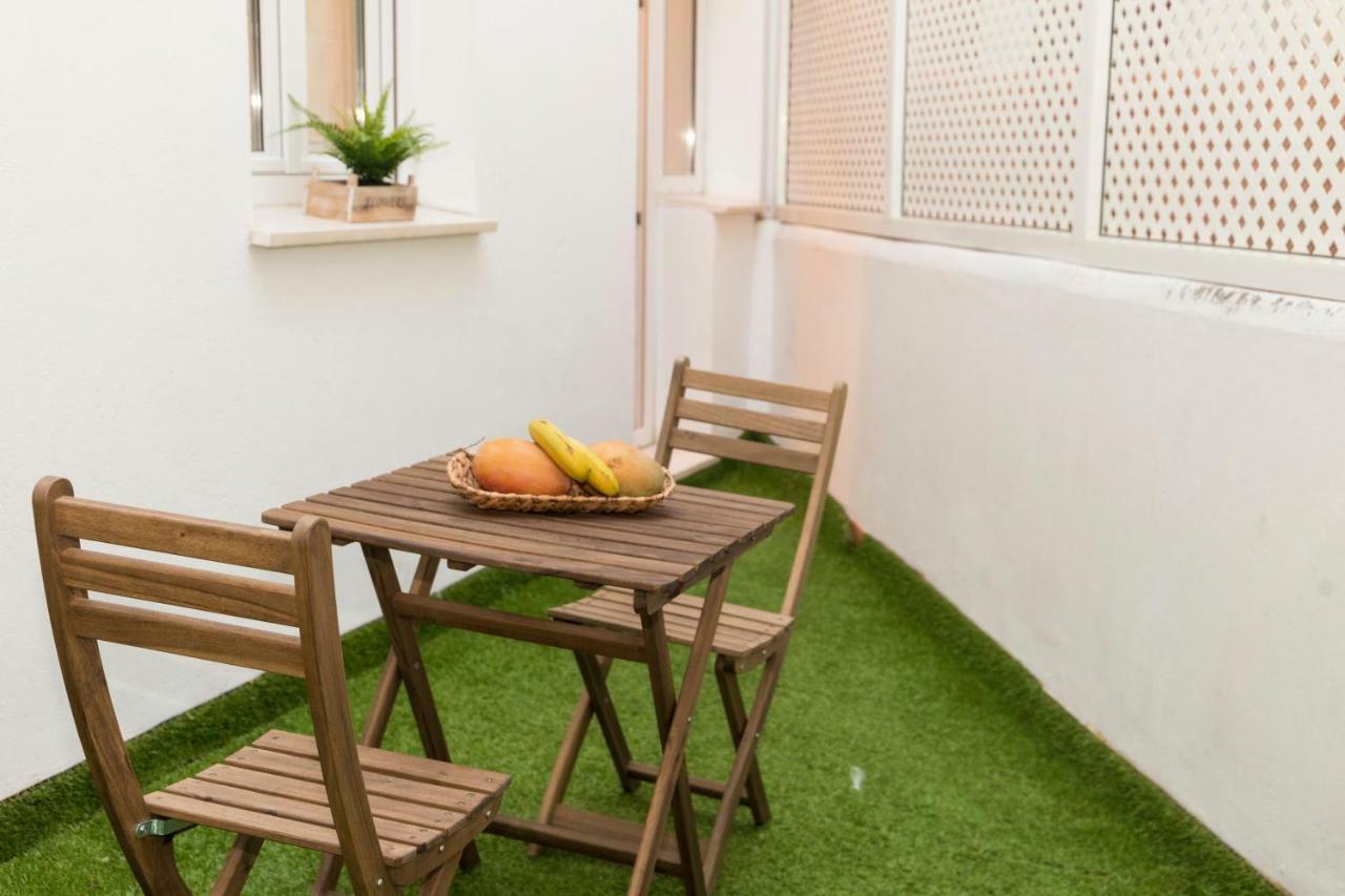 Apartamento Melina Arlu - Centro Historico Μάλαγα Εξωτερικό φωτογραφία