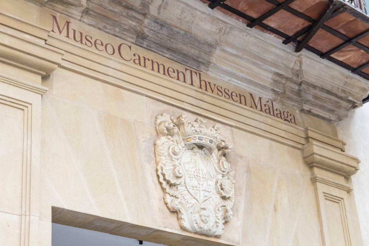 Apartamento Melina Arlu - Centro Historico Μάλαγα Εξωτερικό φωτογραφία