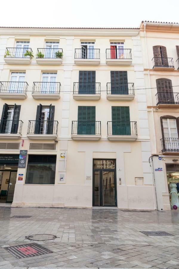 Apartamento Melina Arlu - Centro Historico Μάλαγα Εξωτερικό φωτογραφία