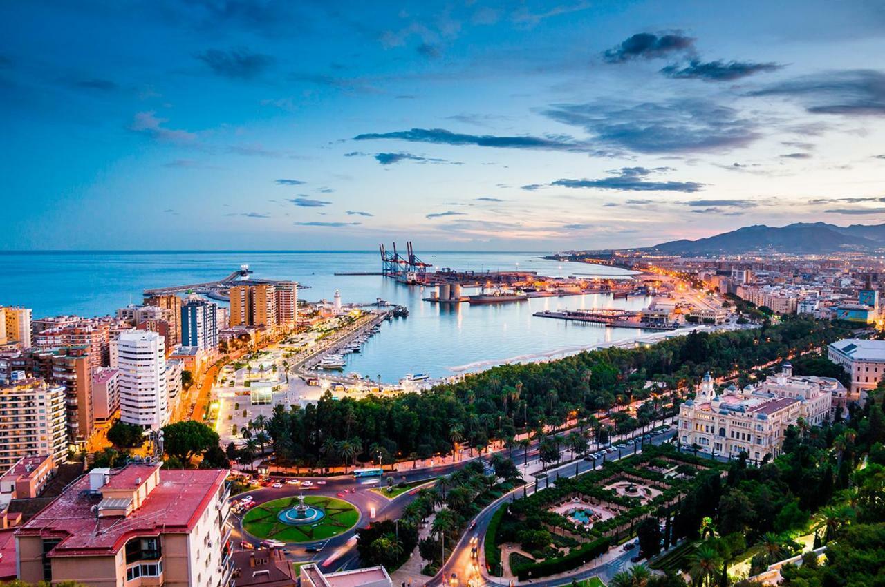 Apartamento Melina Arlu - Centro Historico Μάλαγα Εξωτερικό φωτογραφία